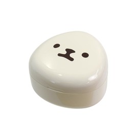 Sabu 387401 Muumu Onigiri Rice Ball Case, Mirukuneko, Capacity: 7.8 fl oz (200 ml)