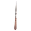 Embroidery Scissors Kit Red Ancient European Retro Style Stainless Steel