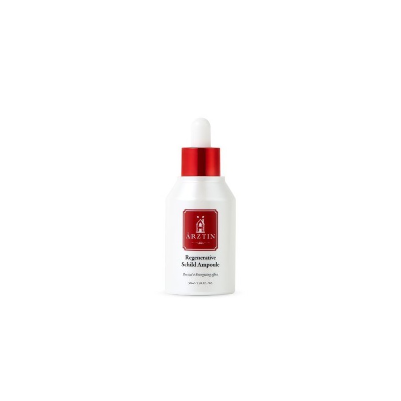Erztyn 에르쯔틴 리제너레이티브 실트 앰플 Erzutin Regenerative Silk Ampoule