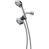 Delta Faucet Peerless 76311D Hand Shower/ Shower Head Combo Pack,
