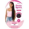 Outre Pretty Quick - Drawstring Pony - Sakina (DR2/HONEY BROWN)