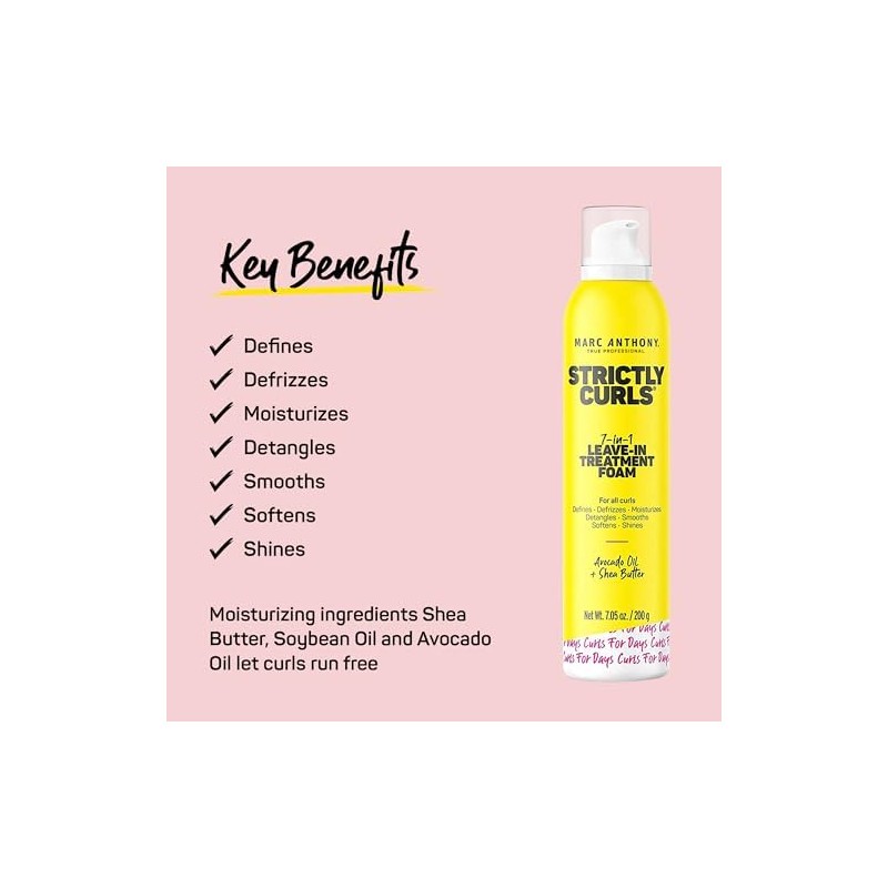 Marc Anthony Marc Anthony True Professional Strictly Curls Perfect Curl