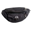Dog Walkers Walker Bumbag with Adjustable Waist (Black)