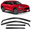 Voron Glass in-Channel Extra Durable Rain Guards for Honda HR-V
