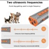 Unbranded Dog Barking Deterrent Device Portable Ultrasonic Bark Control Repeller