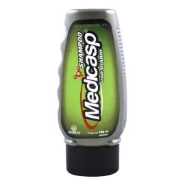 Shampoo Medicasp Antimicótico Anti Caspa 130ml