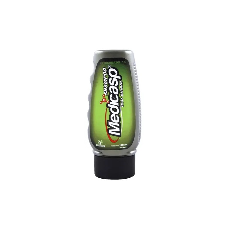 Shampoo Medicasp Antimicótico Anti Caspa 130ml