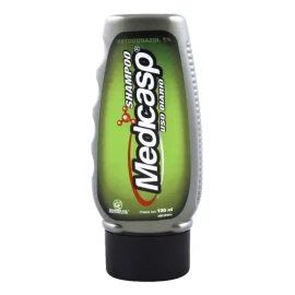 Shampoo Medicasp Antimicótico Anti Caspa 130ml
