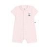 Petit Bateau Baby Mädchen A0CG0 Combicourt, Rosa, 3 Monate