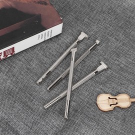 12pcs Leather Punch Tool Set Stamp Steel Punch Tool Leather Punch Tool Set with Steel Punch Handle for Leather Punch Tool