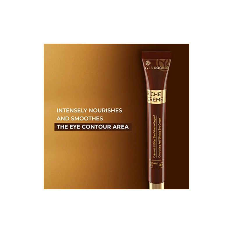 Crema Antiarrugas Contorno de Ojos