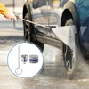 2 Sets 1.1 mm Foam Cannon Orifice Kit, Universal 0.04in