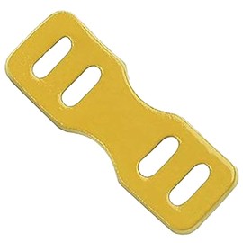 Cliff Keen Wrestling Chin Strap Pad - Gold