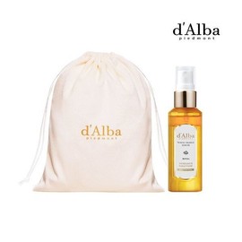 1 Dalba Royal Serum (60ml) + Velvet Pouch (Ivory) / 달바 로얄 세럼 1개(60ml) + 벨벳 파우치(아이보리)