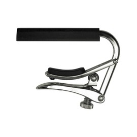 Shubb C2 Standard Classical Guitar Capo – Polished Nickel