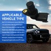 icykale Pack-1 Car Camshaft Position Sensor, Precise Fit Standard Replacement
