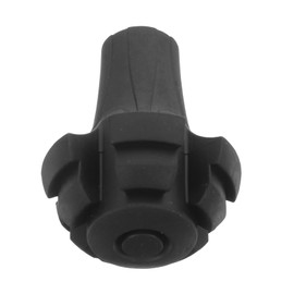 SUPVOX Hiking Stick Accessories Trekking Pole Tips Set Lightweight Anti-Slip Tip Protector for Sticks