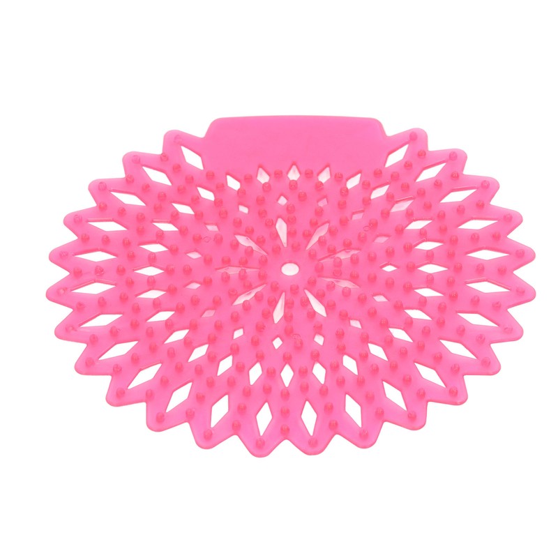 10Pcs Urinal Screens Deodorizer Splash Proof Long Lasting Odor Removal