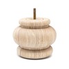 OUTWATER Architectural Products 4 in. H x 4-7/8 in. Dia