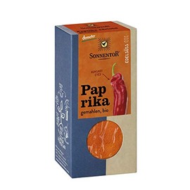 Paprika - sweet ground 50 g Sonnentor