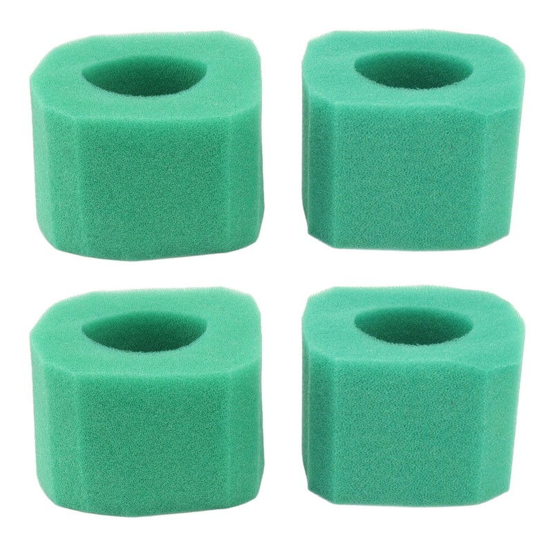 4pcs Pool Filter Cartridge Sponge Reusable Durable Practical Filter Foam