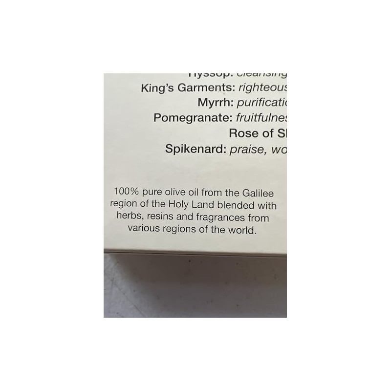 Generic ABBA 12-Oil Variety Package - 1/4 oz ANOINTING Oils