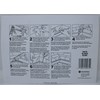 Amerimax 3PK White Gusher Guard Home Products 25074 GusherGuard, Pack