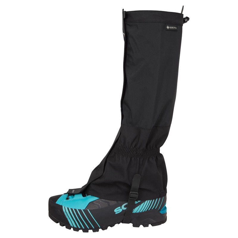 Montane Alpine Spirit SS23 Waterproof Gaiter, black