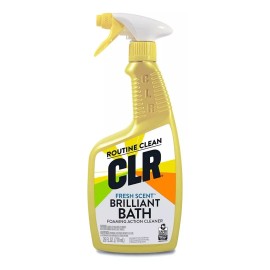 CLR Limpiador Potente De Acción Espumosa Multi-propósito Clr