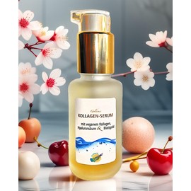 Golden Collagen Serum Vegan 50 ml