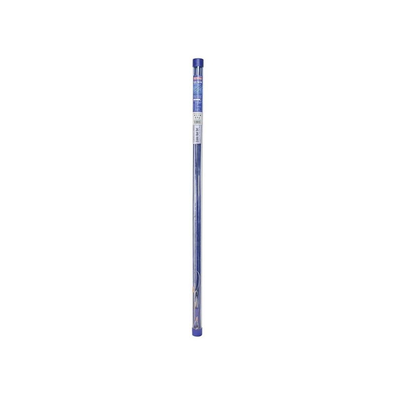 Faithfull FAICRS1000 10M Cable Access Rod and Accessories Set -