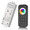 DC12-24V RGB+CCT V5-M+RT5 RF Wireless Remote Control LED Controller Kit