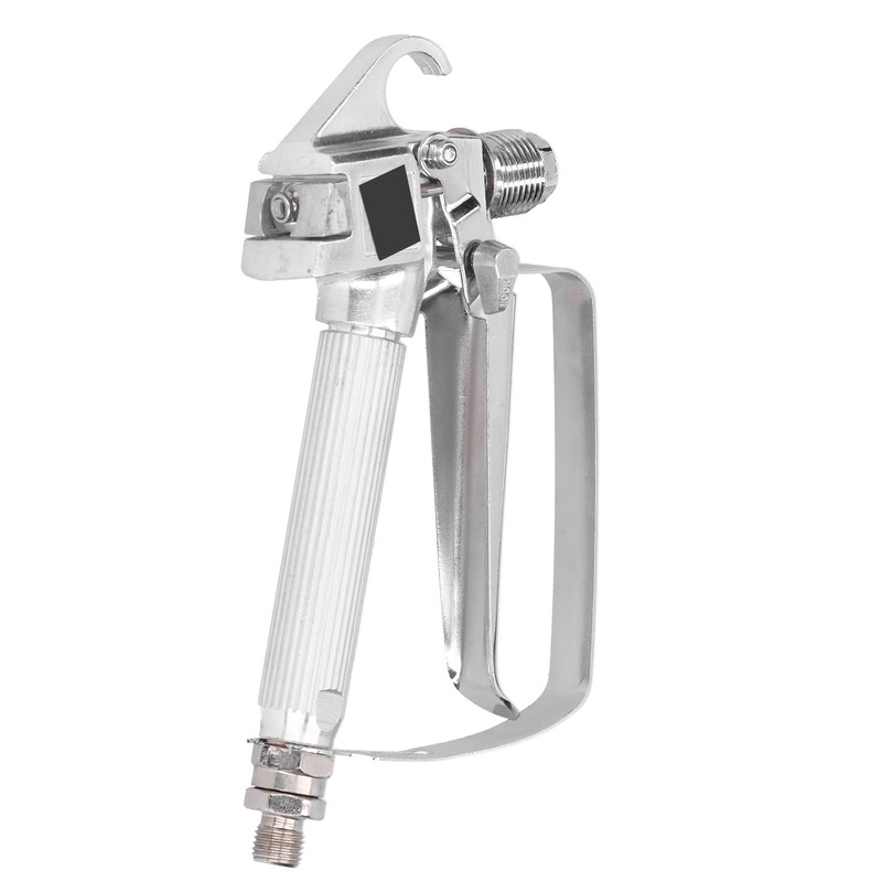 Spray Gun HighPressure Airless Portable Paint Spraying Machine with Nozzle