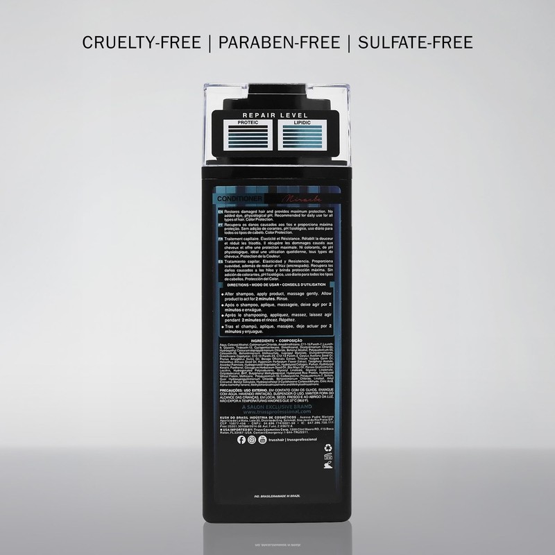 TRUSS Miracle Hair Conditioner for Women & Men - Anti-Aging