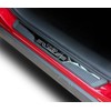 GZBFTDH Door Sill Scuff Plates for Mazda CX-90 2024, Door
