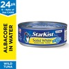 StarKist Solid White Albacore Tuna in Water, 4 - 5