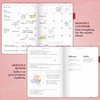 Legend Planner PRO – Undated Weekly & Monthly Life Planner