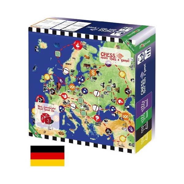 Joodix – Chess more than a game – das Wissenquiz