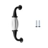 FarBoat 10Pcs Cabinet Handles Ceramic Pulls Antique Funiture Hardware for