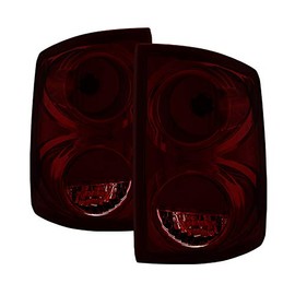 Sonic Lighting OEM Style for Dodge Dakota 05-10 - Red Smoke