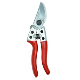Zenport QV8 Single Hand Q Series V8 Professional Pruner, 1-Inch Cut, 8-Inch Long
