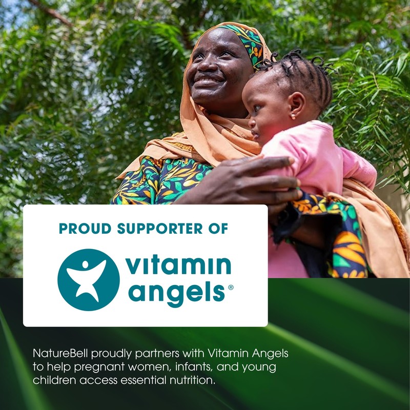 NatureBell Creatine Monohydrate Powder - 500g - Micronized Powder -