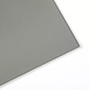 Lexan Makrolon Polycarbonate Sheet  0.125” - 1/8"  x 24" x 48" Solar Grey