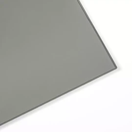 Lexan Makrolon Polycarbonate Sheet  0.125” - 1/8"  x 24" x 48" Solar Grey
