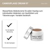 Malu Wilz Dekorative Camouflage Cream Camouflage Cream 07 Ash Brown