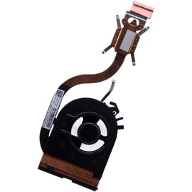 Deal4GO Ventilador de refrigeración de CPU térmico 5H41B77176 5H41B77175 Reemplazo para Lenovo ThinkPad T14s Gen 2, X13 Gen 2 con CPU Intel