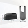 ACROPIX Rear Wiper Arm Nut Cover Cap for Mazda Compatible