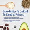 Dr. Bronner's Bálsamo labial orgánico nutritivo y protector, fórmula natural