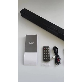 Universal Surround Sound Bar Wireless Bluetooth Stereo Speakers TV Home Theater Soundbar