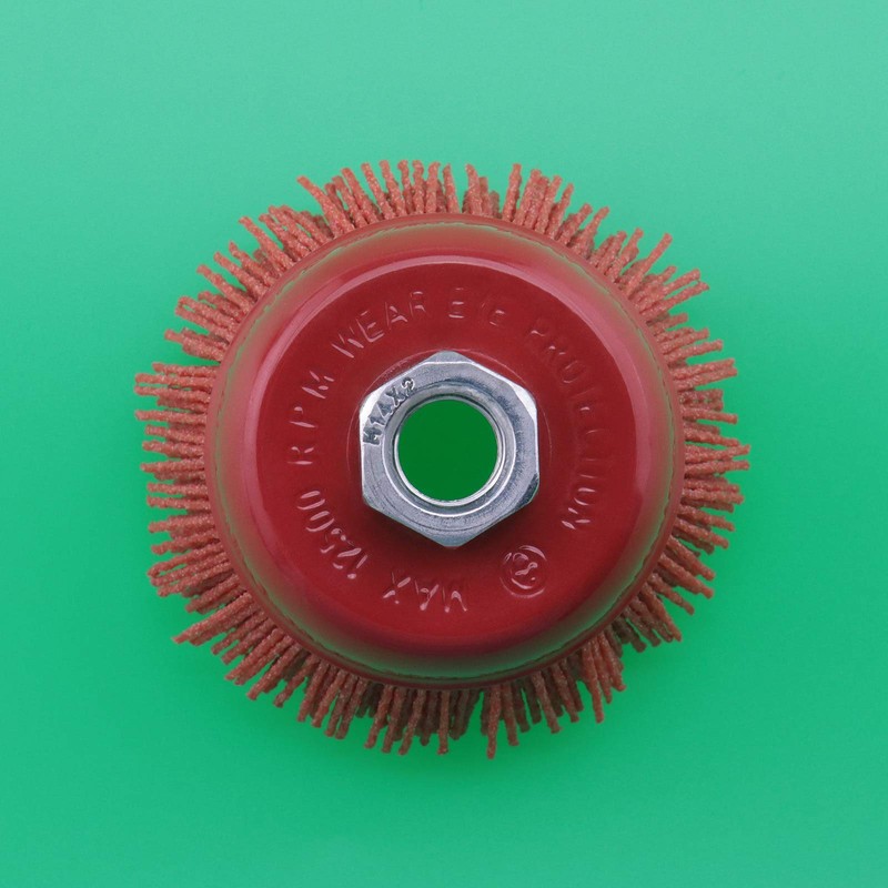 Be In Your Mind Nylon Cup Brush Pack of 2